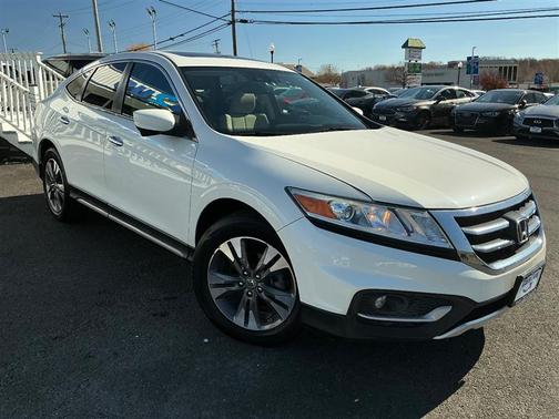 2015 Honda Crosstour EX-L