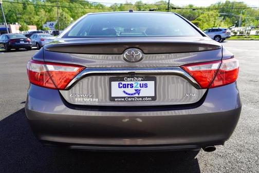2015 Toyota Camry XSE
