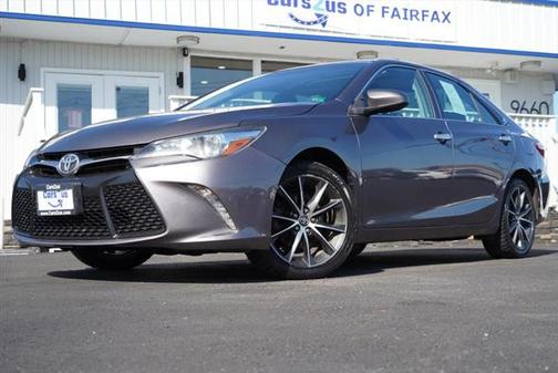 2015 Toyota Camry XSE