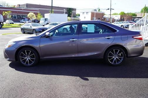 2015 Toyota Camry XSE