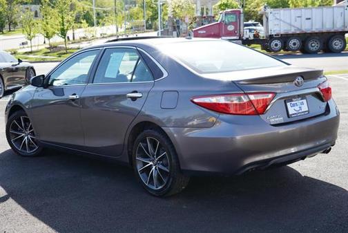 2015 Toyota Camry XSE