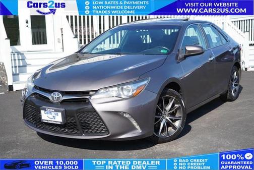 2015 Toyota Camry XSE