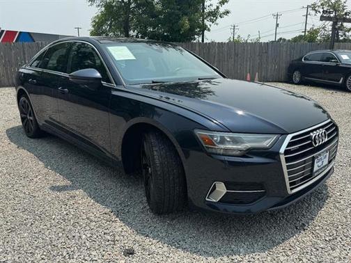 2019 Audi A6 45 Premium