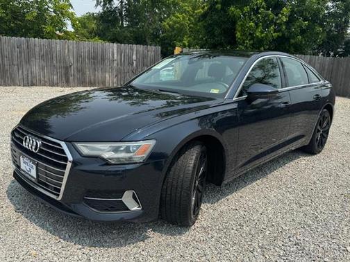 2019 Audi A6 45 Premium