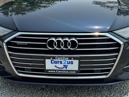 2019 Audi A6 45 Premium
