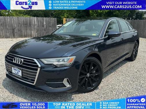 2019 Audi A6 45 Premium