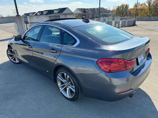 2019 BMW 440 Gran Coupe i xDrive