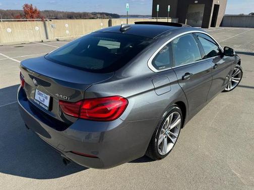 2019 BMW 440 Gran Coupe i xDrive