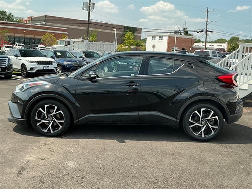 2019 Toyota C-HR XLE/LE/LIMITED