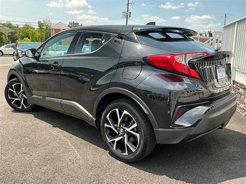2019 Toyota C-HR XLE/LE/LIMITED