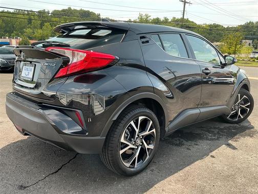 2019 Toyota C-HR XLE/LE/LIMITED