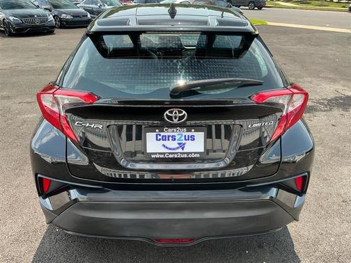 2019 Toyota C-HR XLE/LE/LIMITED