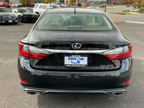 2017 Lexus ES 350 Base