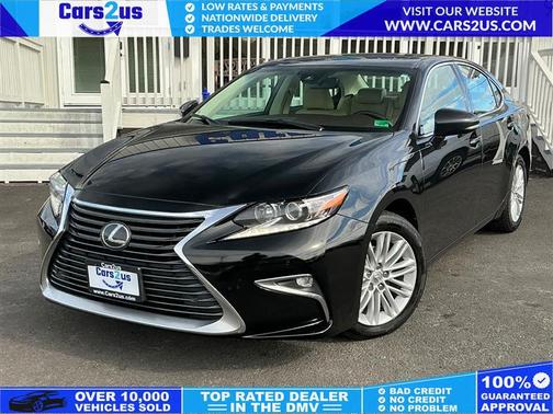2017 Lexus ES 350 Base