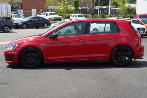 2015 Volkswagen Golf GTI 2.0T S 4-Door