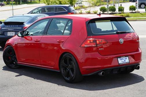 2015 Volkswagen Golf GTI 2.0T S 4-Door
