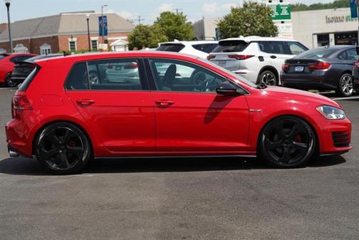 2015 Volkswagen Golf GTI 2.0T S 4-Door