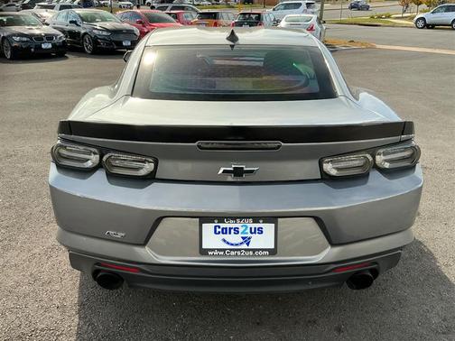 2019 Chevrolet Camaro 1LT