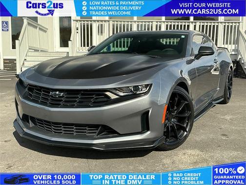 2019 Chevrolet Camaro 1LT