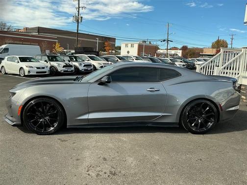 2019 Chevrolet Camaro 1LT