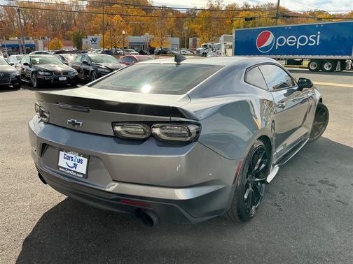2019 Chevrolet Camaro 1LT