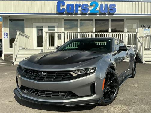 2019 Chevrolet Camaro 1LT