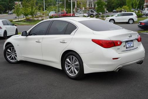 2017 INFINITI Q50 2.0T Premium