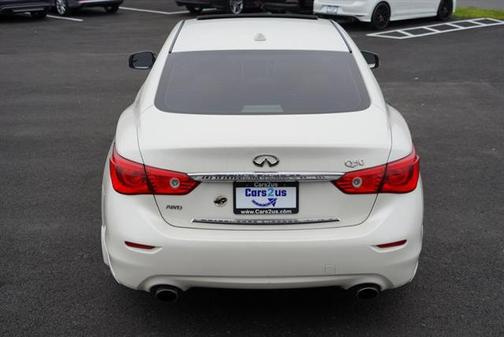 2017 INFINITI Q50 2.0T Premium