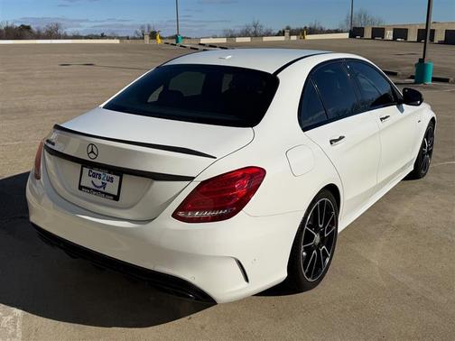 2016 Mercedes-Benz C-Class 4MATIC