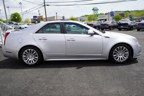 2012 Cadillac CTS Premium