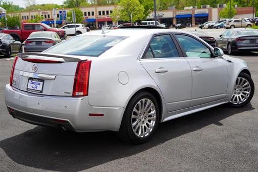 2012 Cadillac CTS Premium