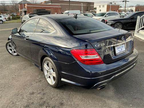 2014 Mercedes-Benz C-Class C 250