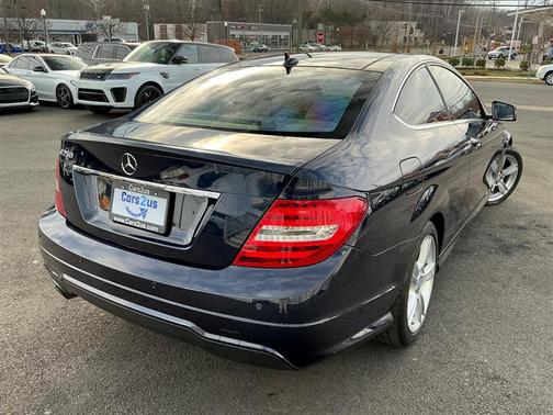2014 Mercedes-Benz C-Class C 250