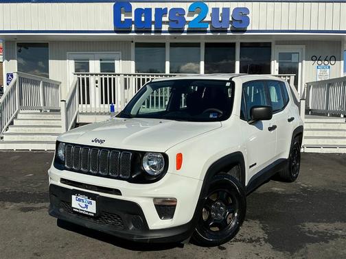 2021 Jeep Renegade Sport