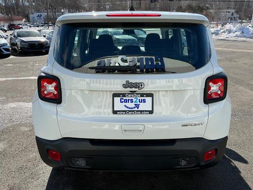 2021 Jeep Renegade Sport