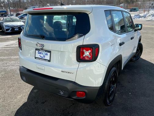 2021 Jeep Renegade Sport