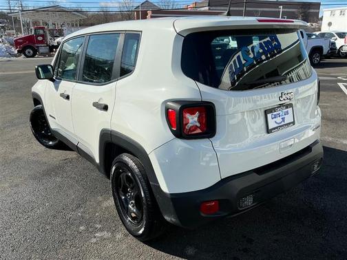 2021 Jeep Renegade Sport