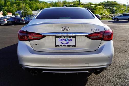 2020 INFINITI Q50 3.0t RED SPORT 400