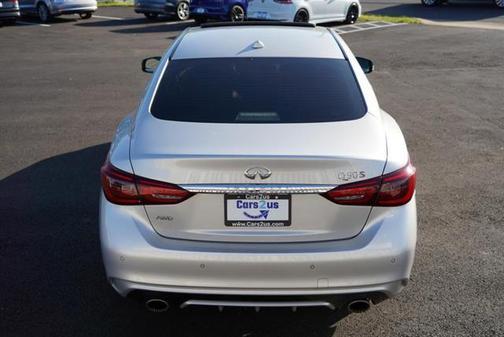2020 INFINITI Q50 3.0t RED SPORT 400