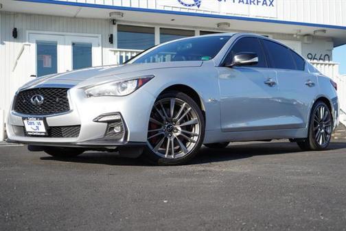 2020 INFINITI Q50 3.0t RED SPORT 400