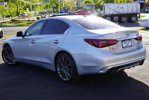 2020 INFINITI Q50 3.0t RED SPORT 400