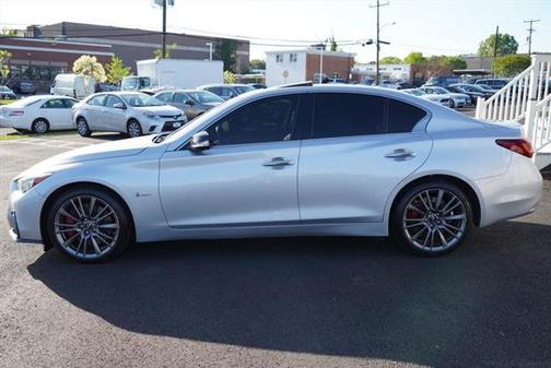 2020 INFINITI Q50 3.0t RED SPORT 400