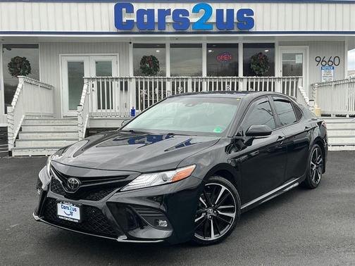 2018 Toyota Camry XSE