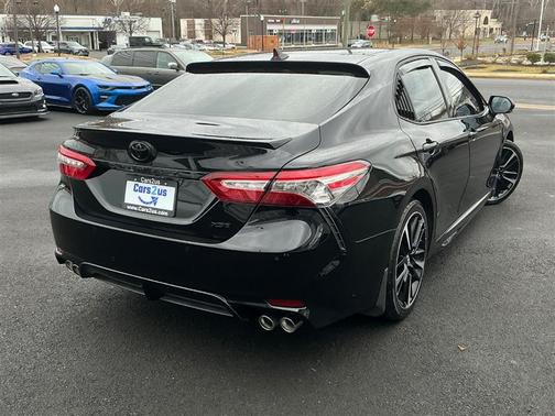2018 Toyota Camry XSE