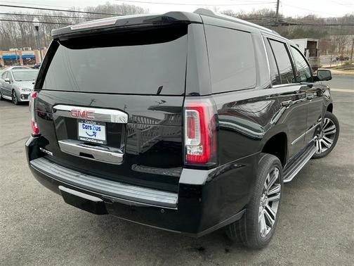 2017 GMC Yukon SLT
