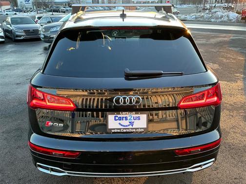 2020 Audi SQ5 3.0T Premium Plus