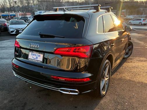2020 Audi SQ5 3.0T Premium Plus
