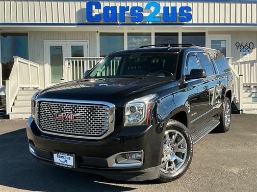 2017 GMC Yukon XL Denali