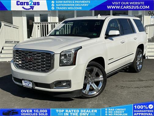 2019 GMC Yukon Denali