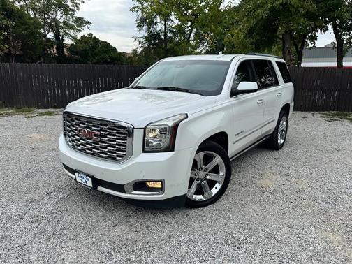 2019 GMC Yukon Denali